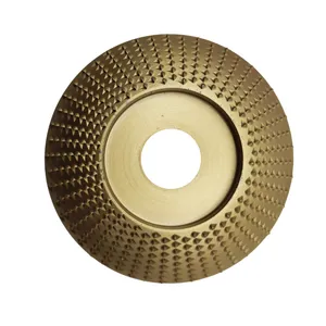 صفحه چوب ساب فیدر مدل محدب کد YP-MOHADAB-100MM 