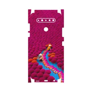 MAHOOT Vietnam Incense Wood Farms-FullSkin Cover Sticker for LG K51s