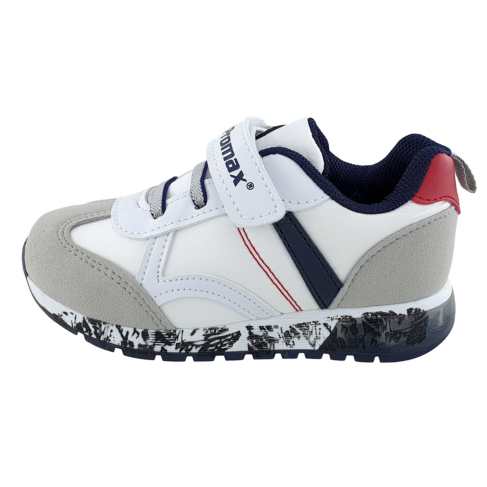 کفش راحتی چراغدار پسرانه مدل 12065