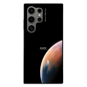 AKAM AMC-WSGS24U-PLANET-9 Cover For Samsung Galaxy S24 Ultra