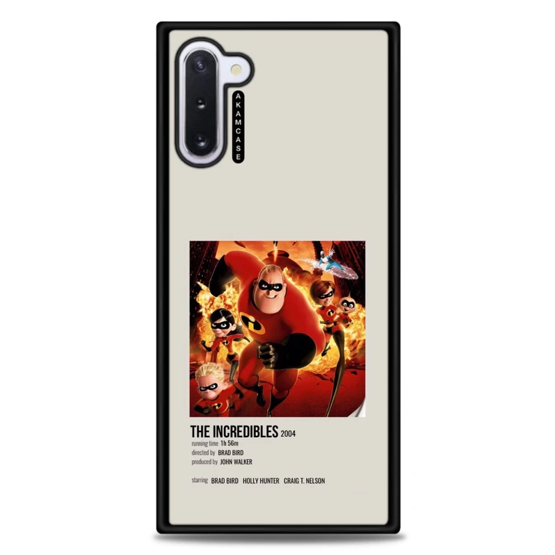 کاور آکام مدل AMC-WSGN10-CARTOONS-17 مناسب برای گوشی موبایل سامسونگ Galaxy Note 10