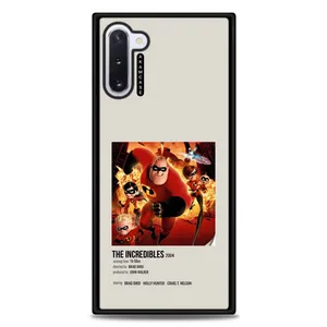 AKAM AMC-WSGN10-CARTOONS-17 Cover For Samsung Galaxy Note 10