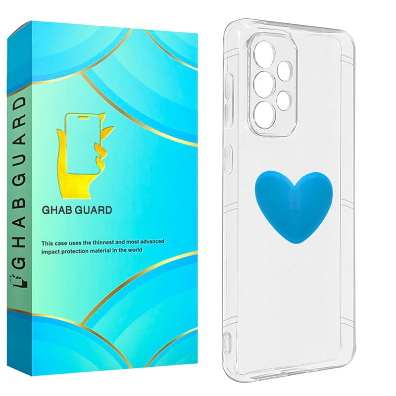 کاور قاب گارد مدل KPSDH مناسب برای گوشی موبایل سامسونگ Galaxy A36 5G / M56 5G / F56 5G