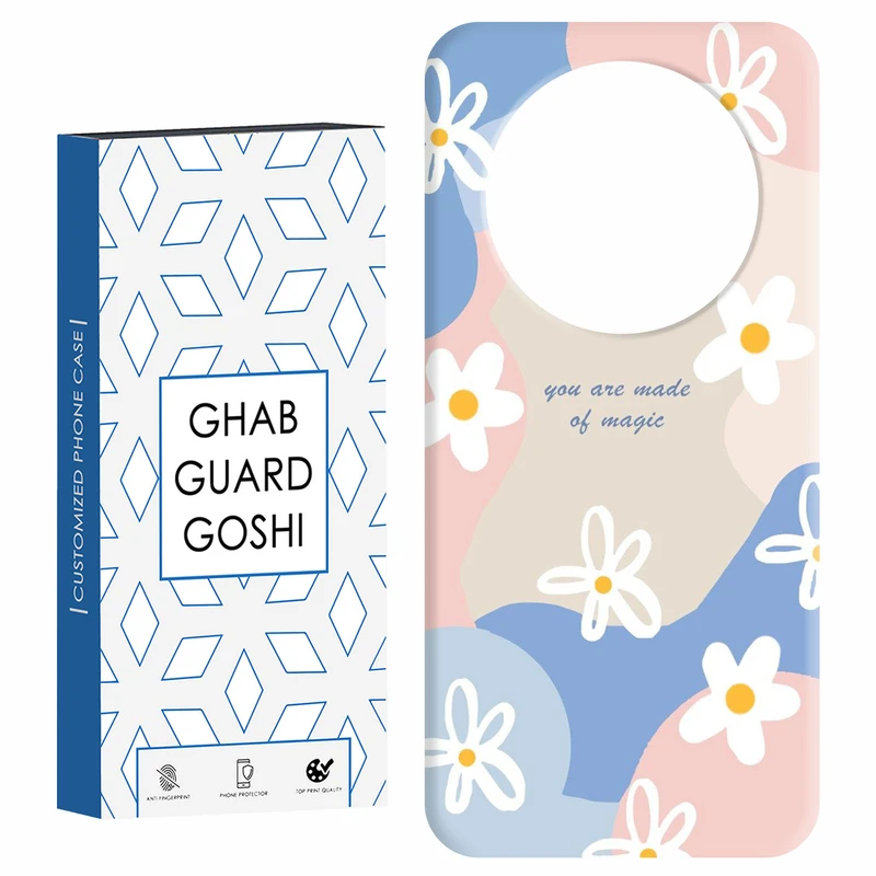 کاور قاب گارد گوشی طرح  فانتزی کد Dimo-013 مناسب برای گوشی موبایل شیائومی Redmi A3 