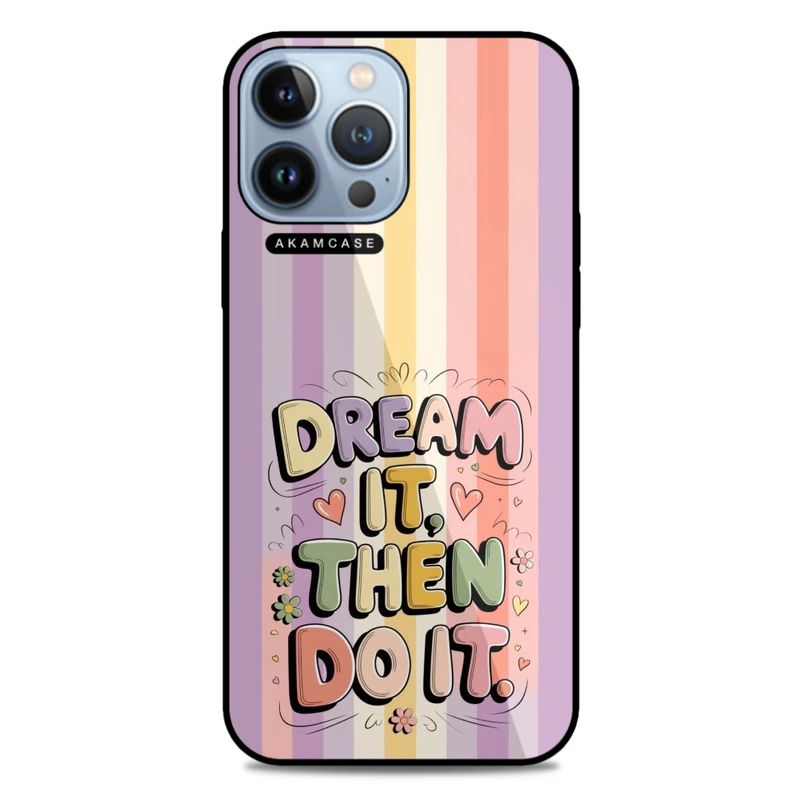 کاور آکام مدل AMC-WA13PROMAX-POSITIVE-35مناسب برای گوشی موبایل اپل iPhone 13 Pro Max