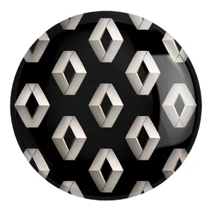 پیکسل خندالو طرح رنو Renault کد 23420 مدل بزرگ