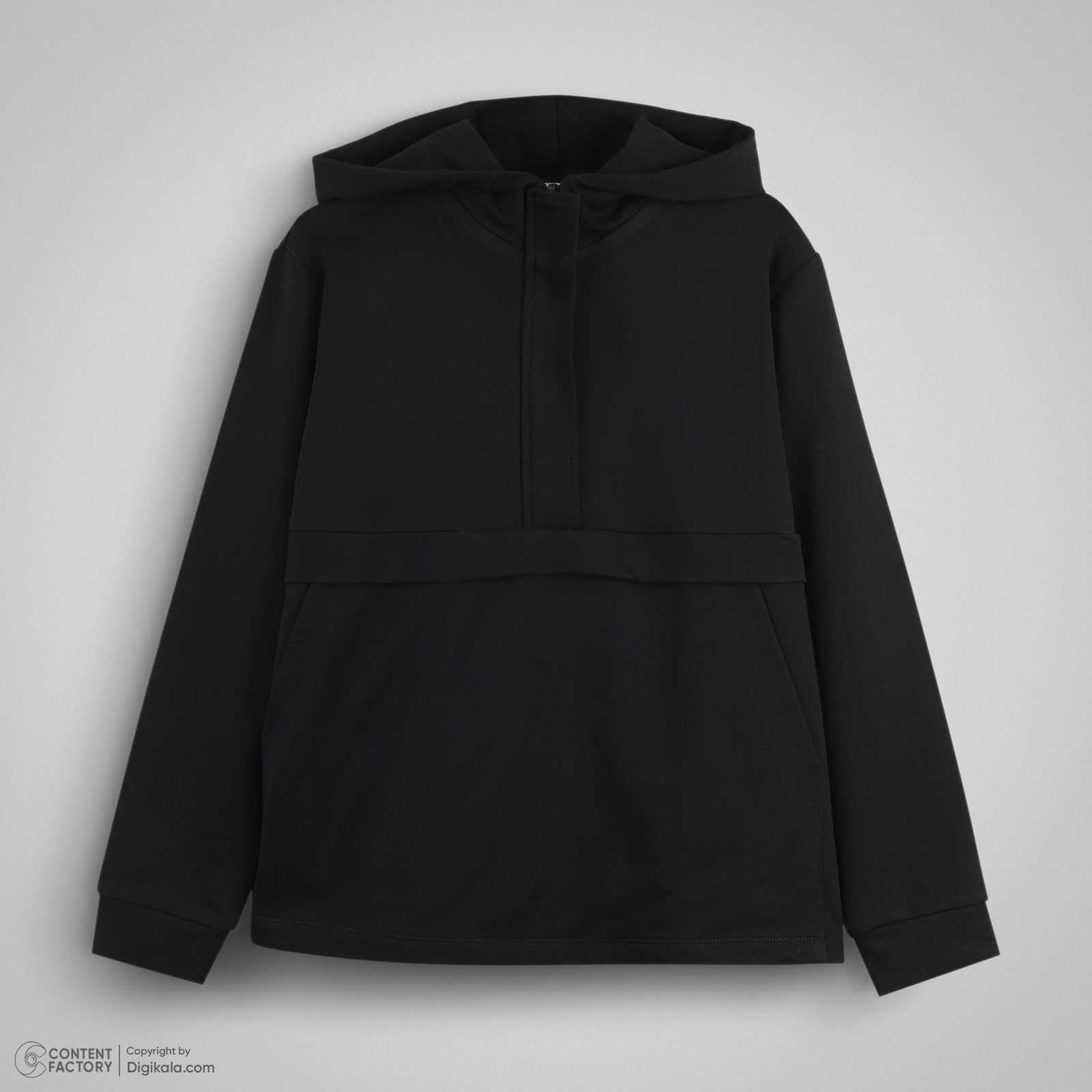هودی زنانه هالیدی مدل D068D6 - - 7
