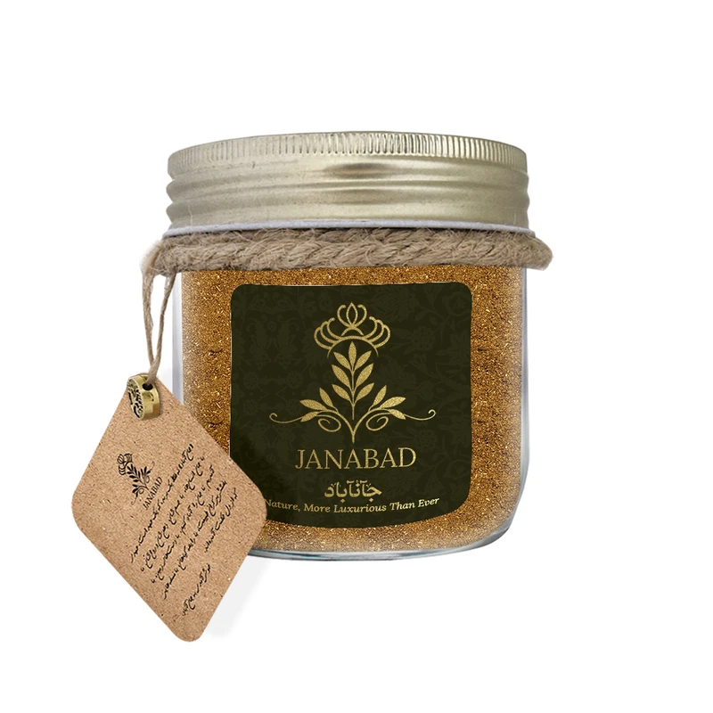 ادویه تندوری جان‌آباد - 100 گرم