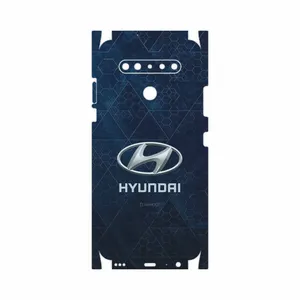 MAHOOT Hyundai-Logo-FullSkin Cover Sticker for LG K41s