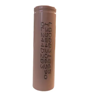 باتری لیتیوم یون قابل شارژ LG Chem مدل DBB31865 ظرفیت 2400 میلی آمپر ساعت
