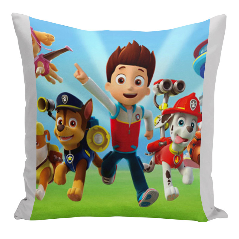 کاور کوسن طرح سگ های نگهبان کد 10