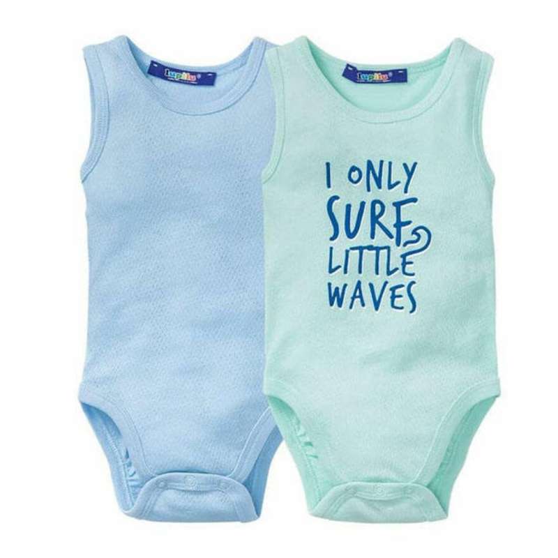 بادی نوزادی لوپیلو مدل P001 مجموعه دو عددی