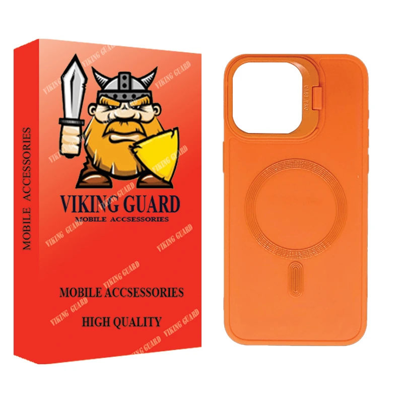 کاور وایکینگ گارد مدل CPro مناسب برای گوشی موبایل اپل iPhone 15 Pro Max