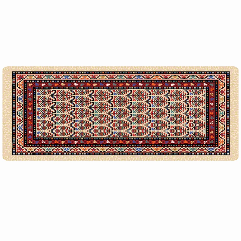 پادری مدل جلو سینکی کد L6.212 سایز 109x46 سانتی متر