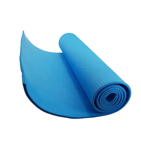 زیر انداز یوگا کد Fox-8 ضخامت 6 میلی متر به همراه کاور