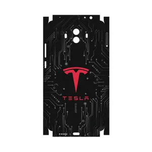 MAHOOT TESLA-Motors-FullSkin Cover Sticker for Huawei Mate 10