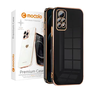 Mocolo Xuka Cover For Xiaomi Redmi Note12Pro 4G