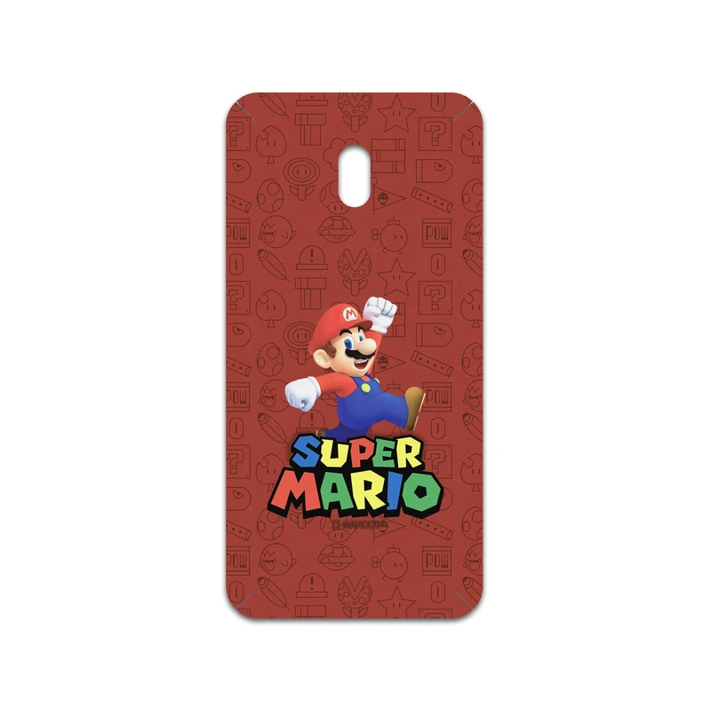 برچسب پوششی ماهوت مدل Super-Mario-Game مناسب برای گوشی موبایل شیائومی Redmi 8A