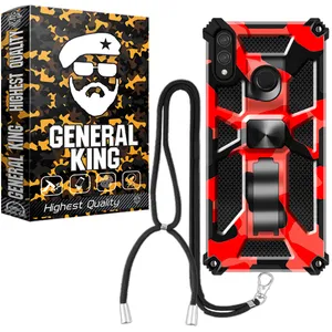 General King Y-CH21 Cover For Huawei Psmart 2019 / Honor 10 Lite