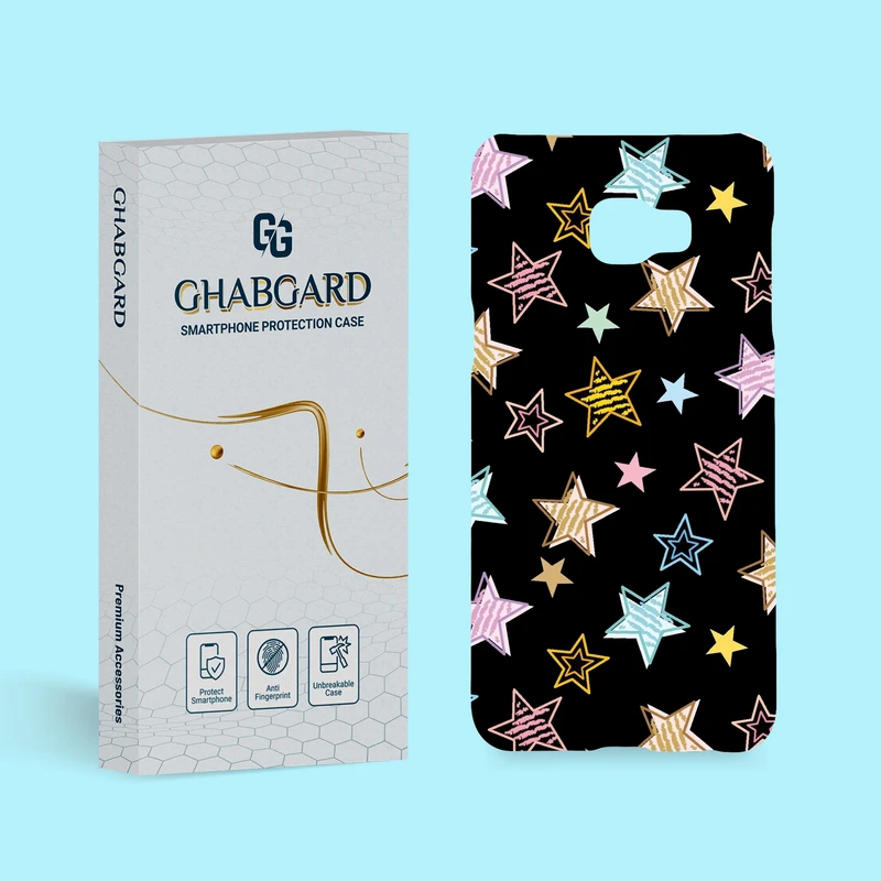 کاور گارد قاب مدل دخترانه مناسب برای گوشی موبایل سامسونگ Galaxy C5 Pro