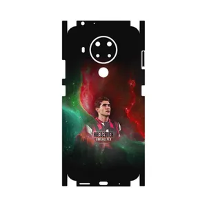 MAHOOT Ahmad Reza Abedzadeh-FullSkin Cover Sticker for Nokia 5.4