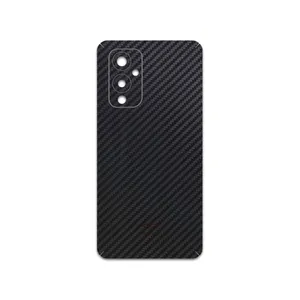 MAHOOT Carbon-Fiber Cover Sticker for OnePlus 9