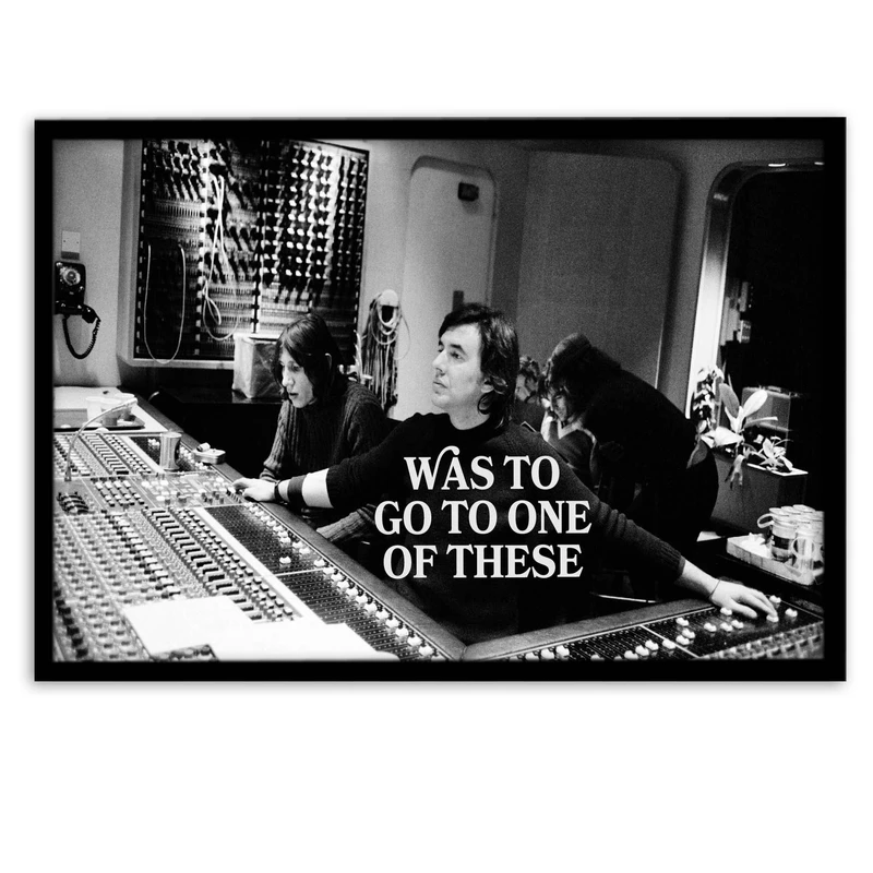 تابلو بکلیت طرح گروه نیروانا Nirvana مدل B-s209