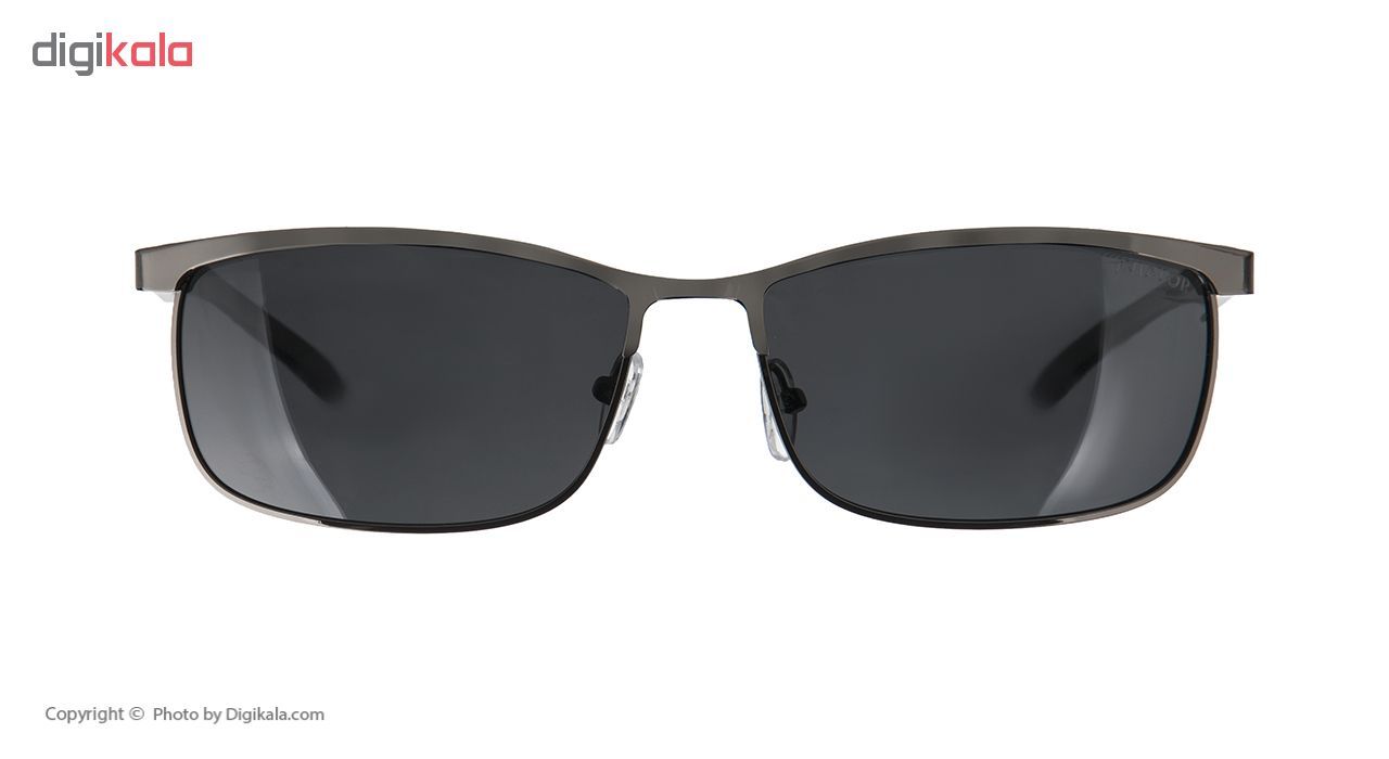 عینک آفتابی مردانه آویاتور مدل P1027 C3 -  - 2
