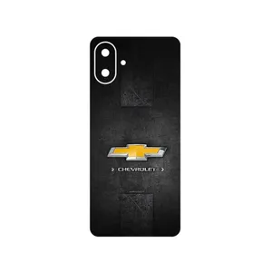 MAHOOT CHEVROLET_Logo Cover Sticker for Samsung Galaxy A07