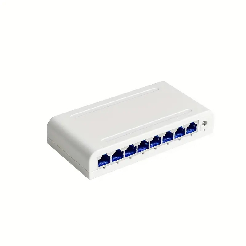 سوییچ شبکه 8 پورت دیتا مدل W1008