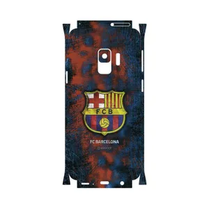 MAHOOT  BARCELONA-FC-2-FullSkin Cover Sticker for Samsung Galaxy S9