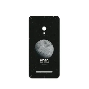 MAHOOT  Moon-By-NASA Cover Sticker for ASUS Zenfone 5