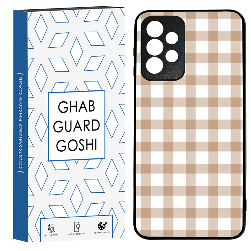 کاور قاب گارد گوشی طرح ساده کد TPU-011 مناسب برای گوشی موبایل سامسونگ Galaxy A73