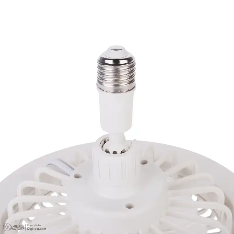 پنکه گیره‌ای مدل AC85