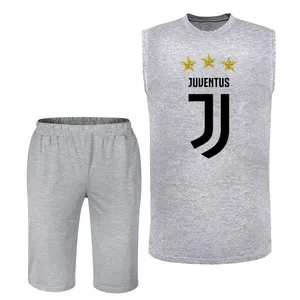 ست تاپ و شلوارک مردانه مدل ورزشی کد BA98  s