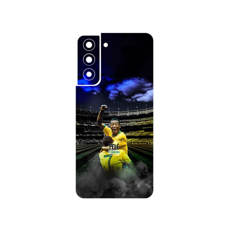 برچسب پوششی ماهوت مدل Pele مناسب برای گوشی موبایل سامسونگ Galaxy S21 FE 5G