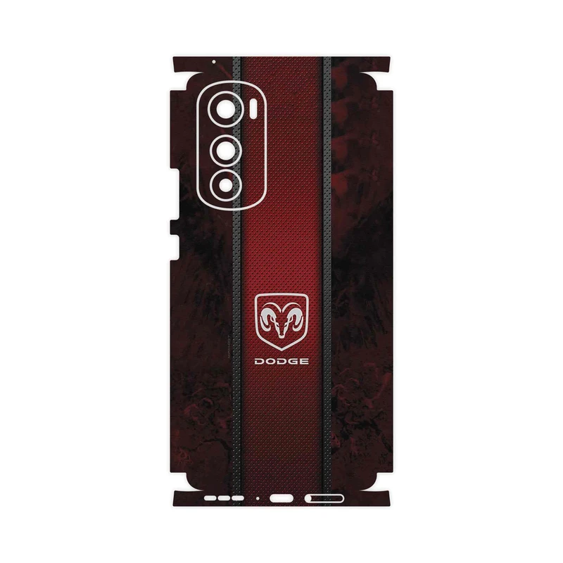 برچسب پوششی ماهوت مدل Dodge-FullSkin مناسب برای گوشی موبایل موتورولا Edge 30