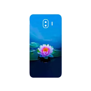 MAHOOT Lotus Cover Sticker for Samsung Galaxy J4