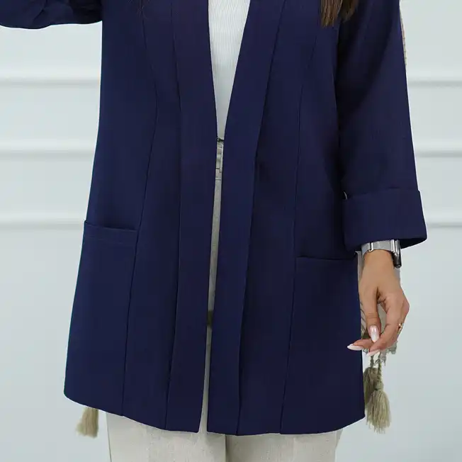 مانتو زنانه السانا مدل هنگامه کد 179404