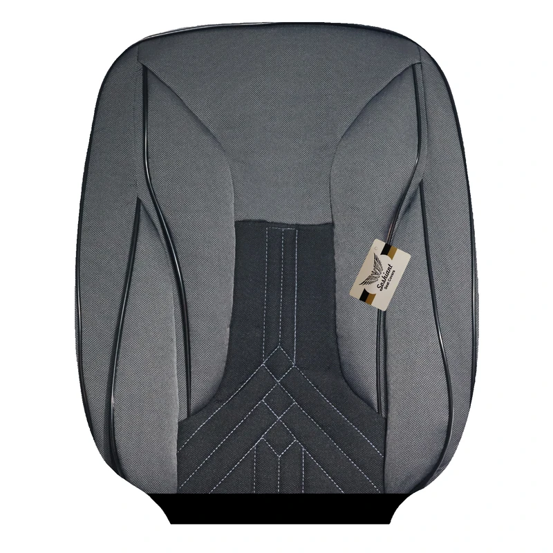 روکش صندلی خودرو سوشیانت مدل سناتور مناسب برای کوییک