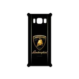 MAHOOT Lamborghini Cover Sticker for Samsung Galaxy S8 Active