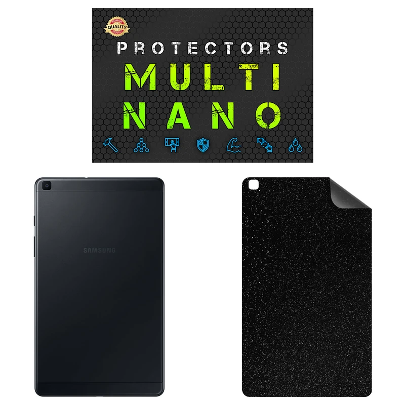 برچسب پوششی کهکشانی مولتی نانو مدل X-F1G مناسب برای تبلت سامسونگ Galaxy Tab A 8.0 2019
