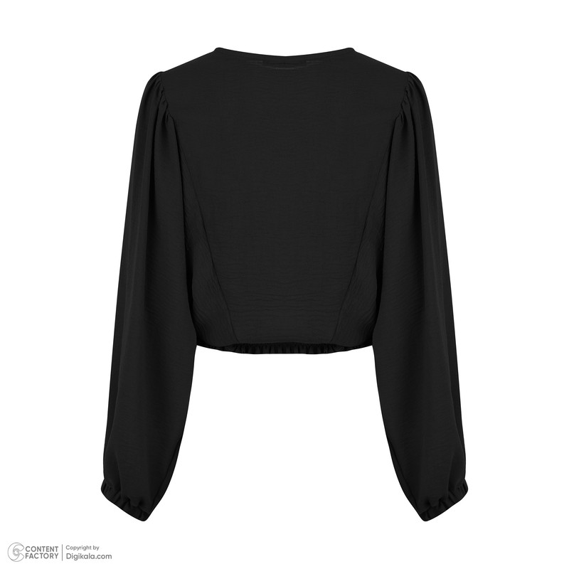 بلوز آستین بلند زنانه گردیه مدل 15126883304362