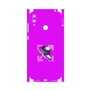 MAHOOT Nike Air Sneaker Digital Art-FullSkin Cover Sticker for Huawei Y7 Prime 2019