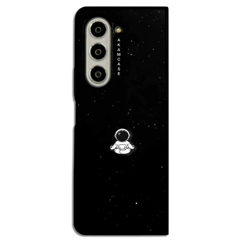 کاور آکام مدل AMCWSGZFOLD5-NASA15 مناسب برای گوشی موبایل سامسونگ Galaxy Z Fold 5