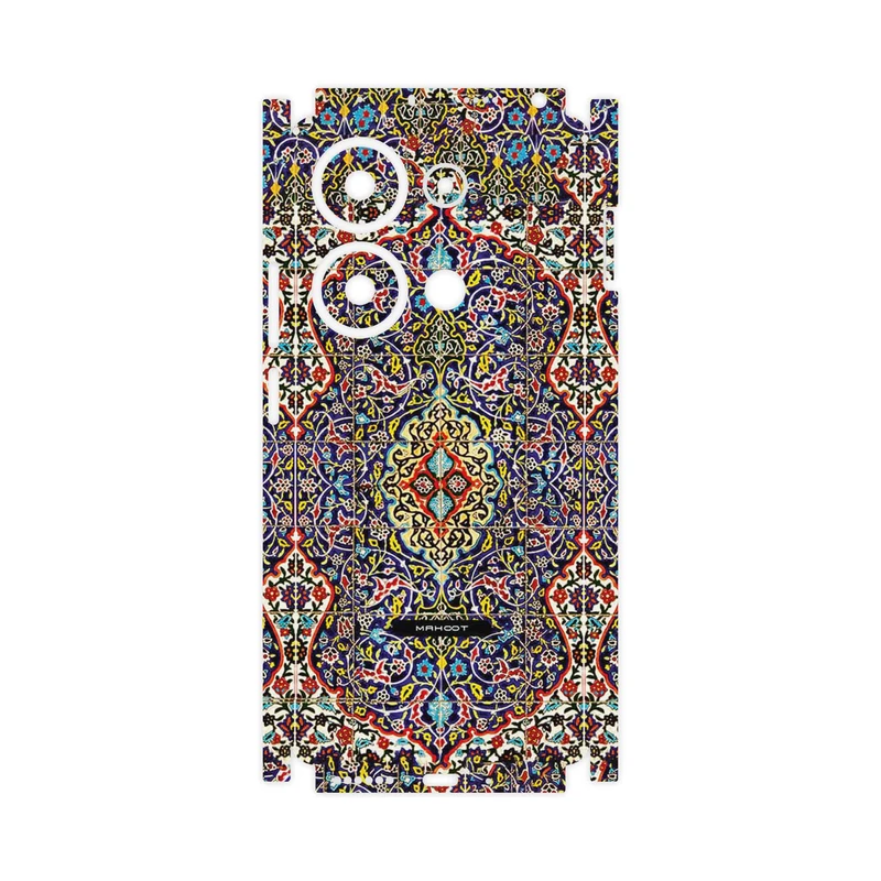 برچسب پوششی ماهوت مدل Iran_Tile6-FullSkin مناسب برای گوشی موبایل شیائومی Redmi Note 13 Pro 4G
