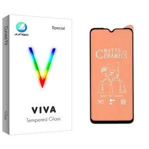 Junbo Viva Glass Ceramics Screen Protector For Xiaomi Redmi Note 8 Pro