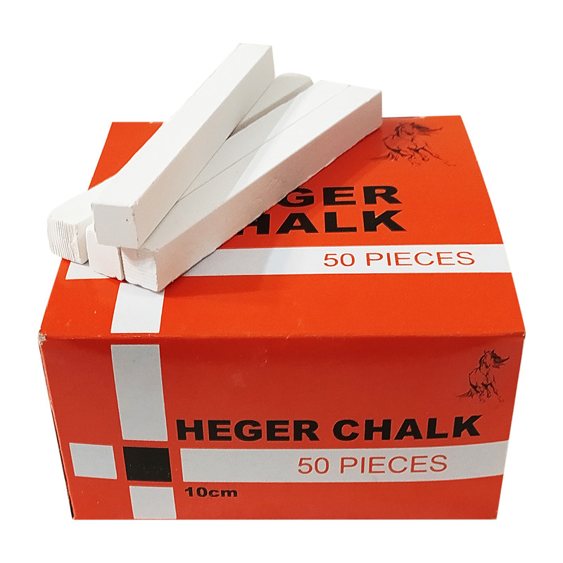 گچ هیگر مدل مکعب بسته 50 عددی گچ هیگر مدل مکعب بسته 50 عددی