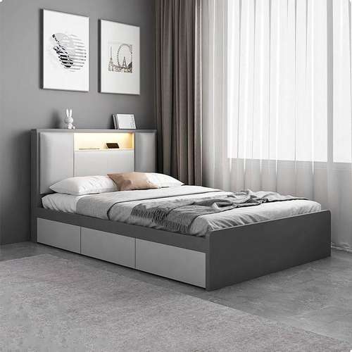 تخت خواب یک نفره مدل 2025 سایز 120×200 سانتی متر