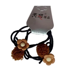 کش مو زنانه مدل 9800 بسته 2 عددی